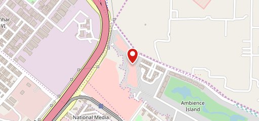 Harajuku Tokyo Cafe on map