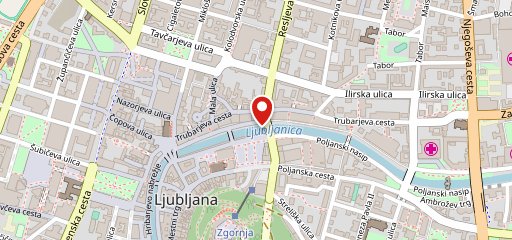 Irish pub sulla mappa