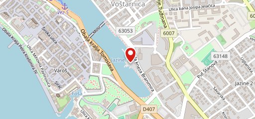 Harbor CookHouse & Club sulla mappa