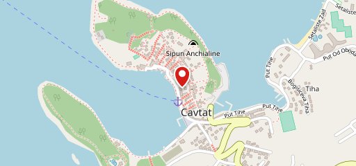 Harbour Cafe & Restaurant sulla mappa