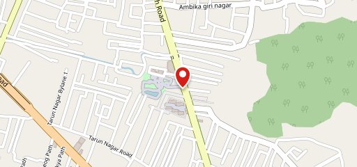 Hard Rock Cafe on map