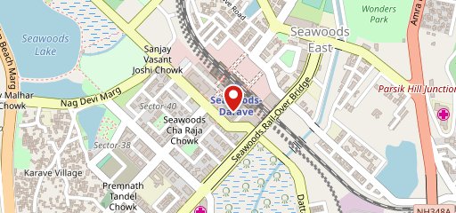 Hard Rock Cafe on map