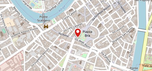 Hard Rock Cafe sulla mappa