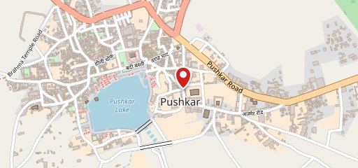 Hard Rock Roof Top Cafe on map