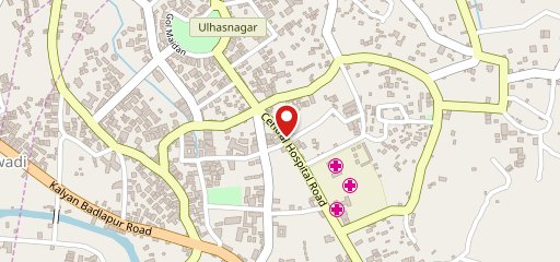 Hardasmal Restaurant Ulhasnagar 2 on map
