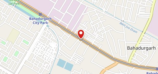 Hare Krishna Bakers on map