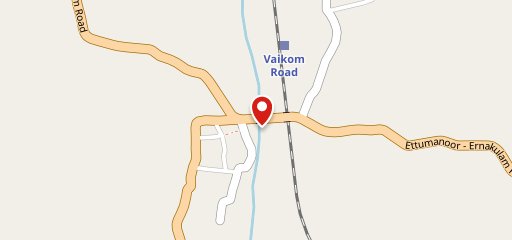 Hareesh bakery and cool drinks on map