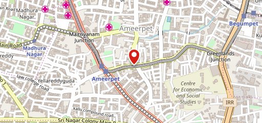 Hari Balaji Dhaba on map