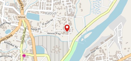 Hari Chinese & Tandoor on map