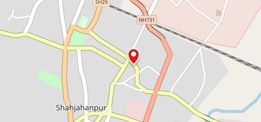 AG Restaurant SPN on map