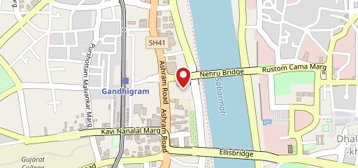 Hari Om Dhaba on map