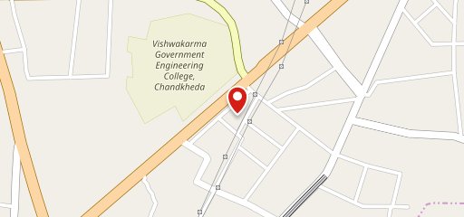 Hari Om Kathiyawadi Restaurant on map