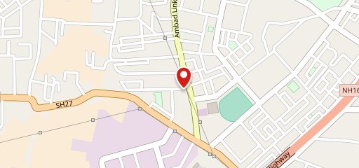 HOTEL HARI OM PALACE - Restaurant, Party Hall and Catering Service on map