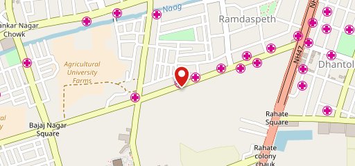 Hariom Refreshment on map