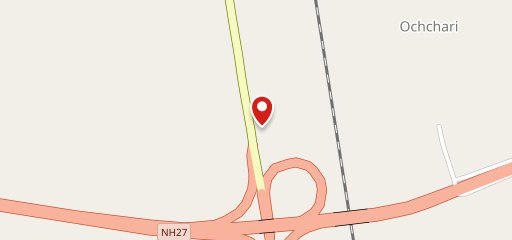 Hari om restaurent on map