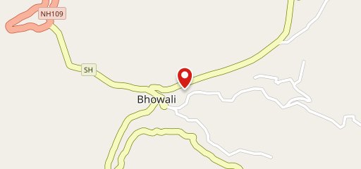 Hari Restaurant And Cafe Hub on map