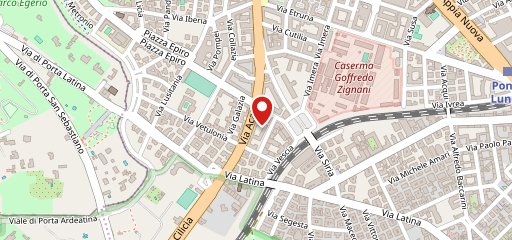 Hari Sushi - Asiatico sulla mappa