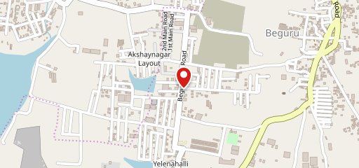 Hari super sandwich on map