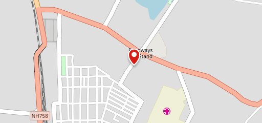 Haribhai Kachori Bhandar on map