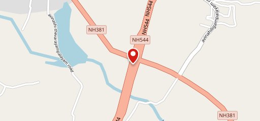 Haribhavanam Avinashi on map