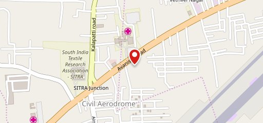 Haribhavanam Sitra on map