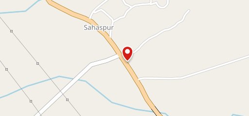 Haridwar Ke Masur Chole Kulche on map