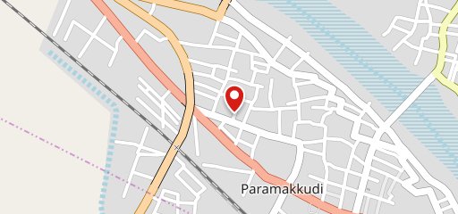 Hariharan restaurant on map