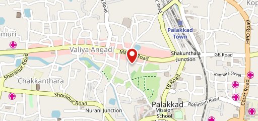 Harihara Puthra Hotel on map