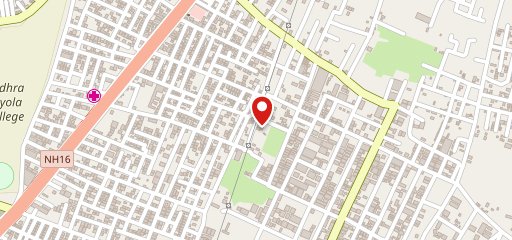 Harika biryani house on map