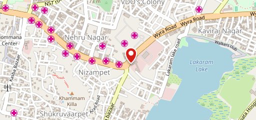 Harika Sweets & Bakers on map