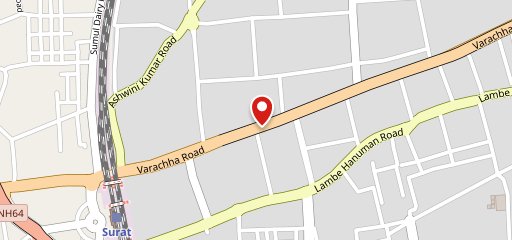 Harikrushna Restaurant on map