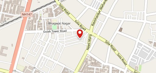 Hariom Dabeli on map