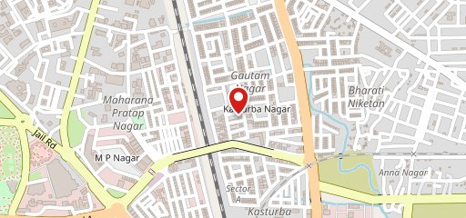 Harirram Namkeen on map