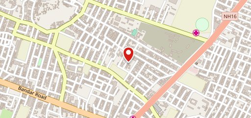 Hari's Fish and Chips on map