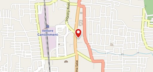 Harish Banyan on map