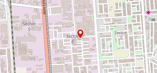 Harish Rawat, Faridabad on map