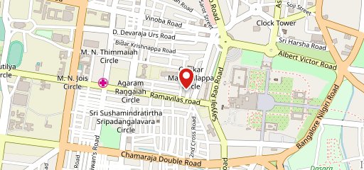 Lok Ruchi Veg and non veg Restaurant on map