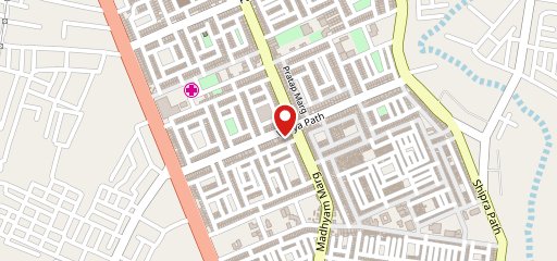 Harishankar Veg Restro on map