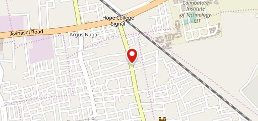 Harisri Bakery on map