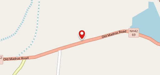 Haritha Restaurant (APTDC) on map