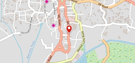 Haritha Homely Food on map