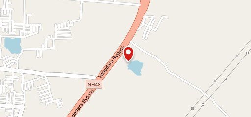 Hariyali Restaurant Vadodra Gujrat NH48 on map