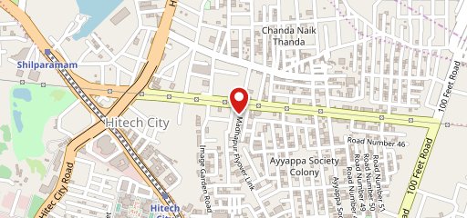 Harley's Fine Baking - Madhapur on map