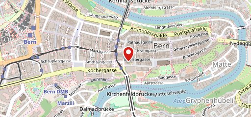 Restaurant Harmonie sulla mappa