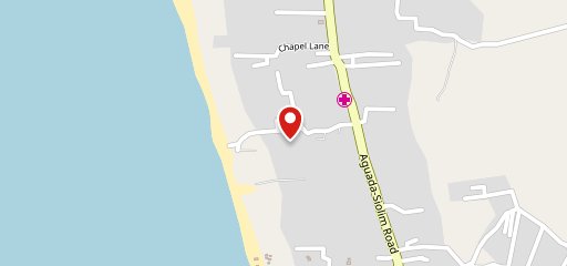 Harmony Bistro on map