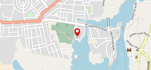 Harmony Restaurant on map