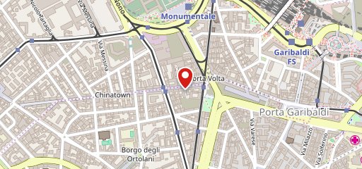 HARO BBQ 烤肉酒场 sulla mappa