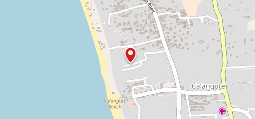 Harry's Bar & Restaurant on map