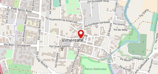 Harry's Bar sulla mappa