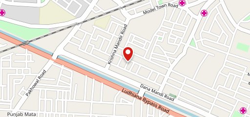 Harry's Daughters Cafe on map